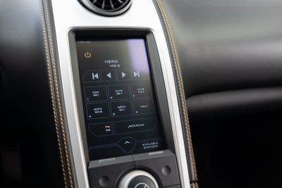 2012 McLaren MP4-12C Base