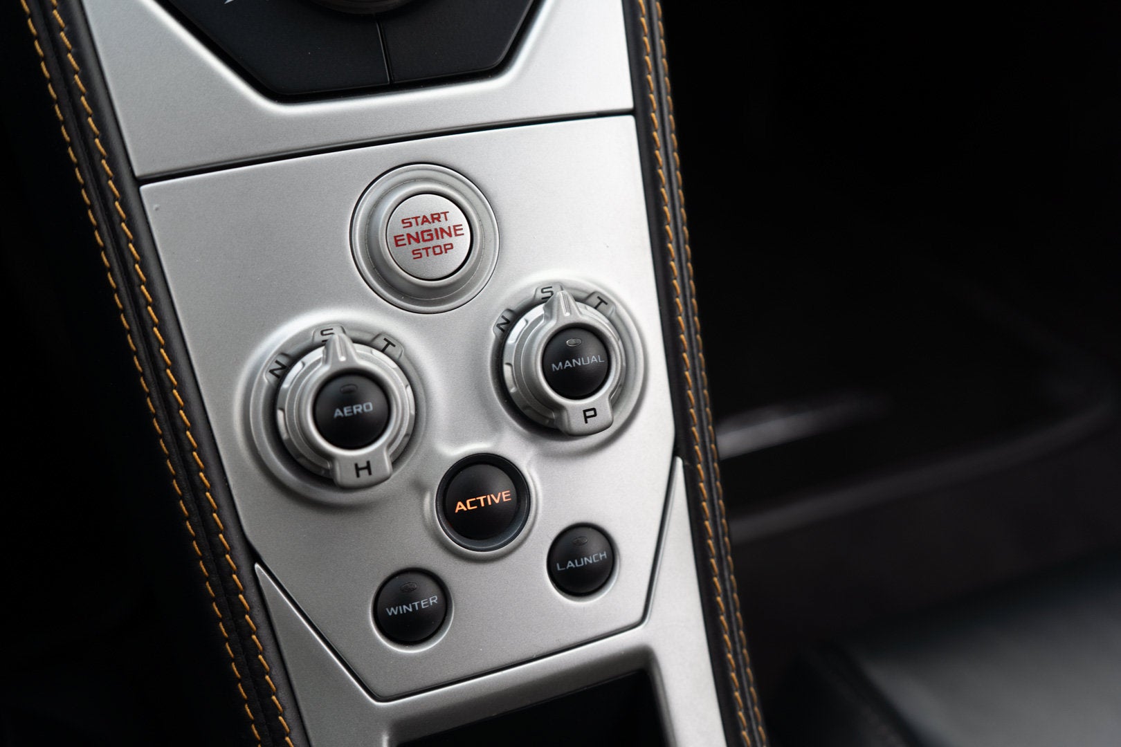 2012 McLaren MP4-12C Base