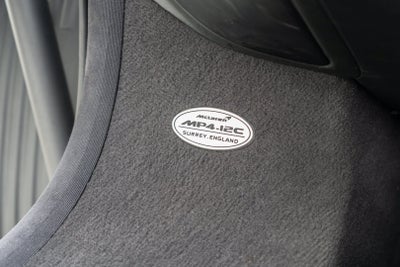 2012 McLaren MP4-12C Base