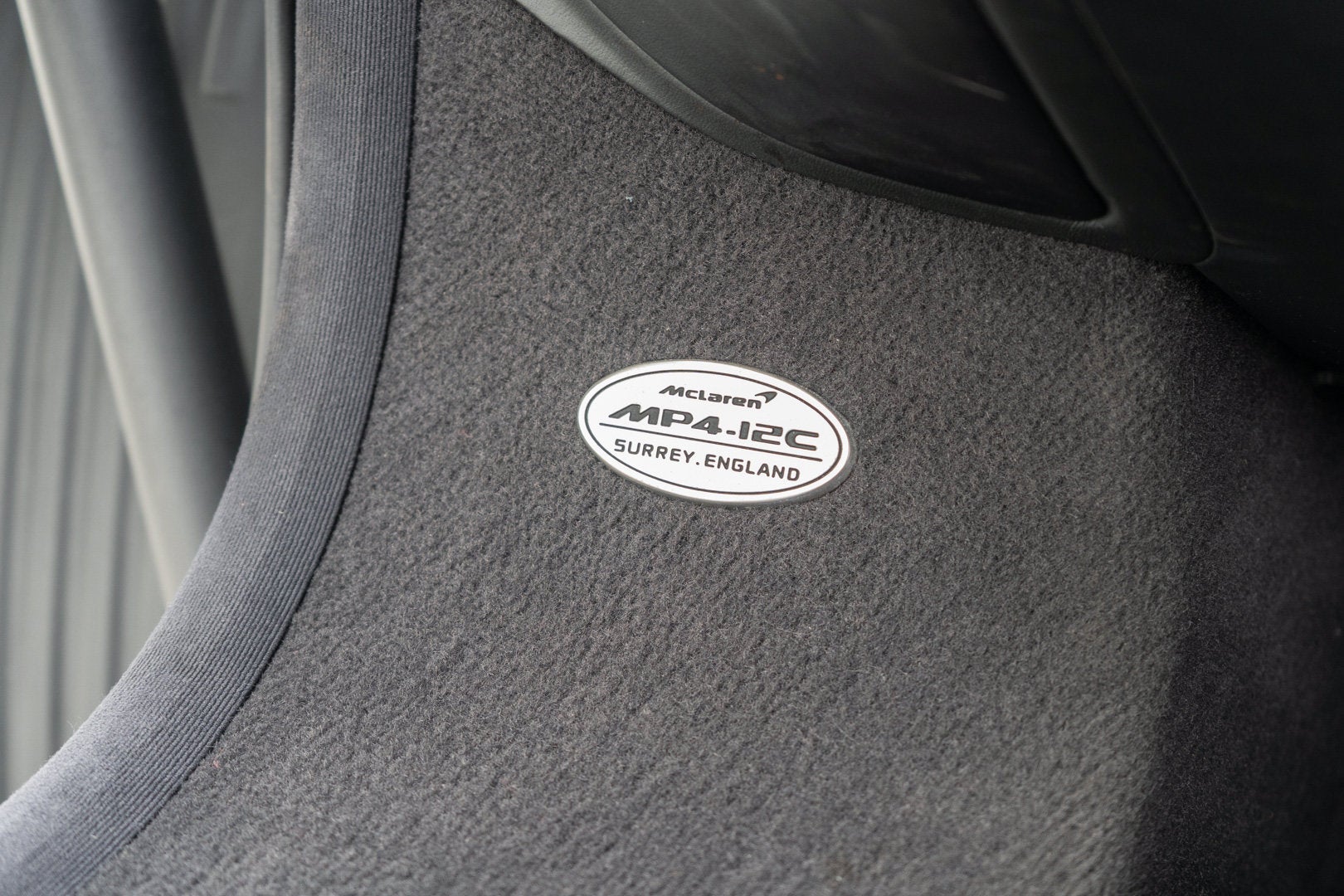 2012 McLaren MP4-12C Base