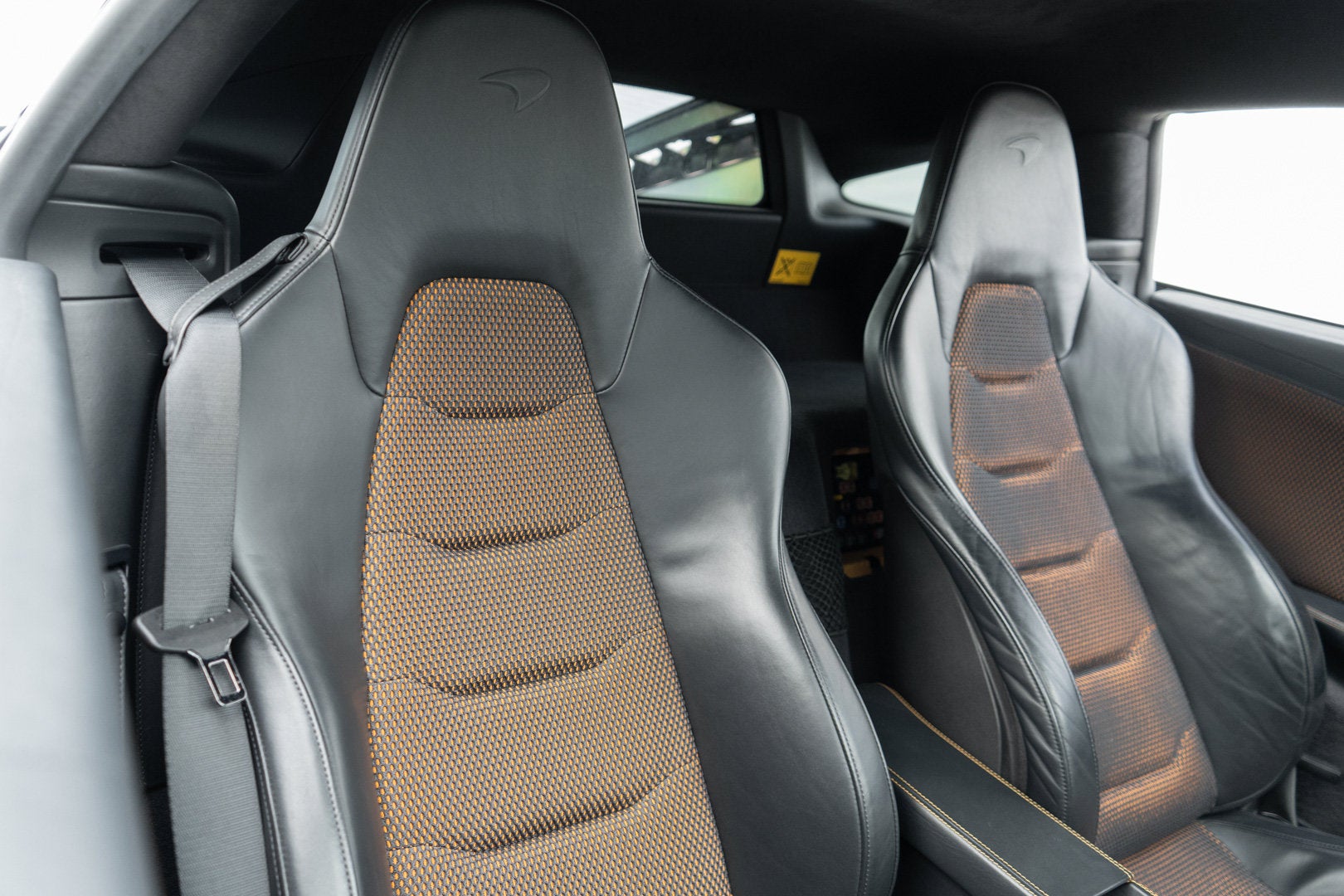2012 McLaren MP4-12C Base