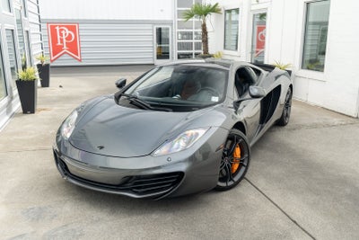 2012 McLaren MP4-12C Base