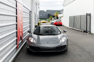2012 McLaren MP4-12C Base