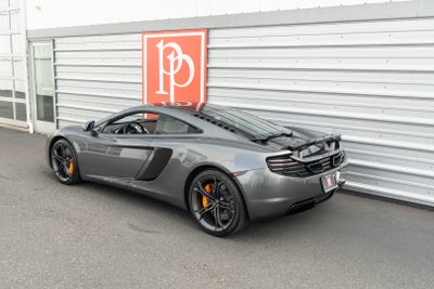 2012 McLaren MP4-12C Base