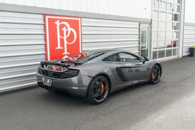2012 McLaren MP4-12C Base