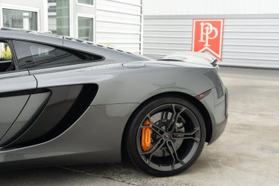 2012 McLaren MP4-12C Base