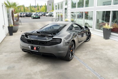 2012 McLaren MP4-12C Base