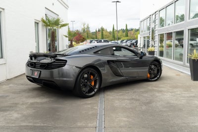 2012 McLaren MP4-12C Base