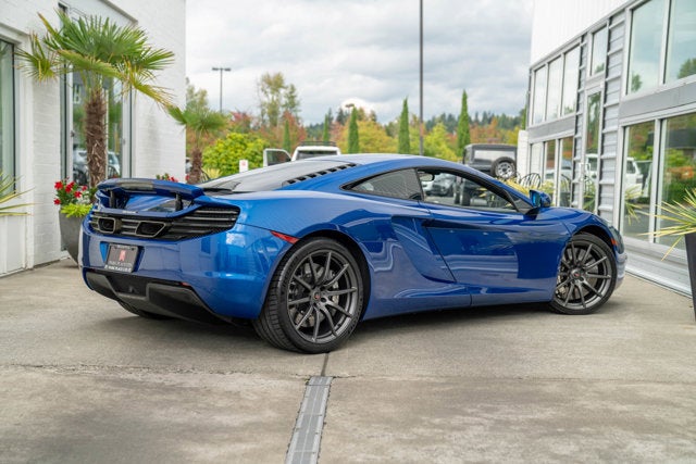 2012 McLaren MP4-12C Base
