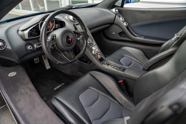 2012 McLaren MP4-12C Base