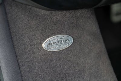 2012 McLaren MP4-12C Base