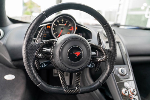 2012 McLaren MP4-12C Base