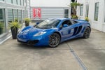 2012 McLaren MP4-12C Base