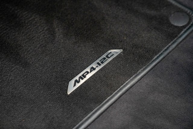 2012 McLaren MP4-12C Base