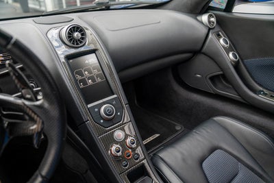 2012 McLaren MP4-12C Base