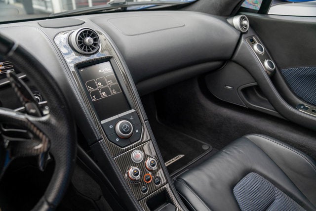 2012 McLaren MP4-12C Base