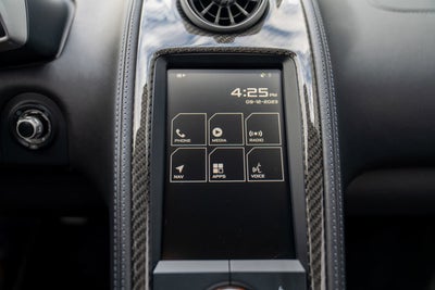 2012 McLaren MP4-12C Base