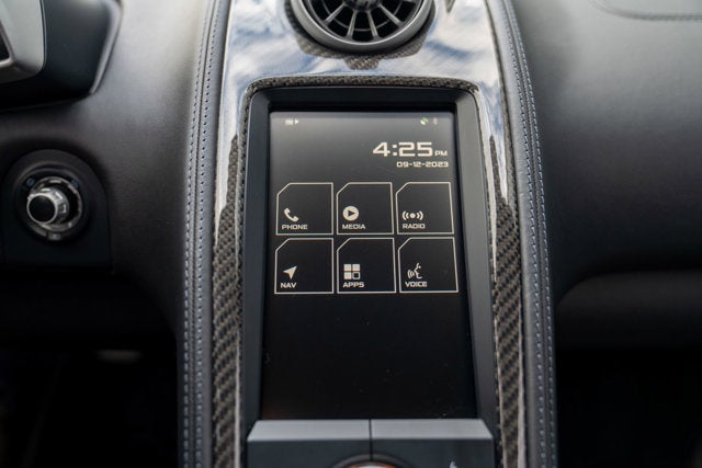 2012 McLaren MP4-12C Base