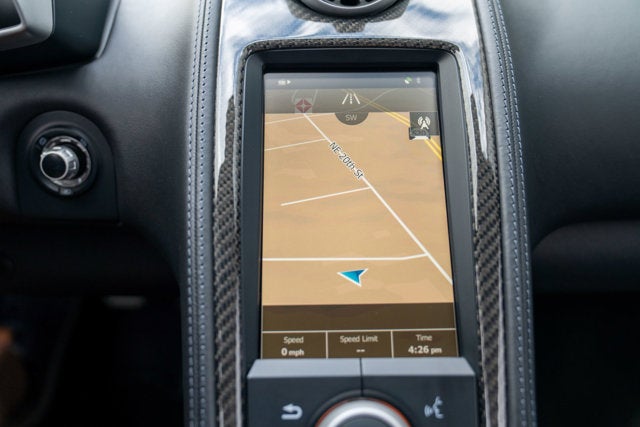 2012 McLaren MP4-12C Base