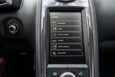 2012 McLaren MP4-12C Base
