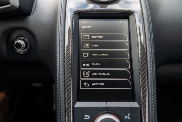 2012 McLaren MP4-12C Base