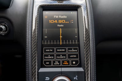 2012 McLaren MP4-12C Base