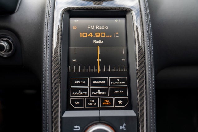 2012 McLaren MP4-12C Base
