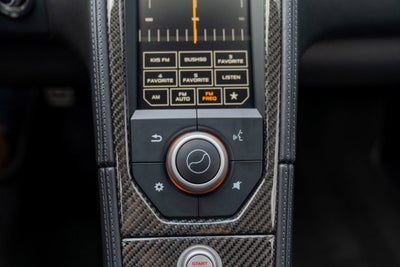 2012 McLaren MP4-12C Base