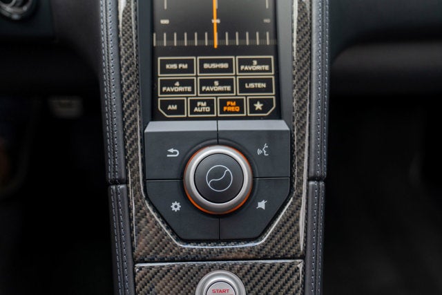 2012 McLaren MP4-12C Base