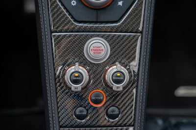 2012 McLaren MP4-12C Base
