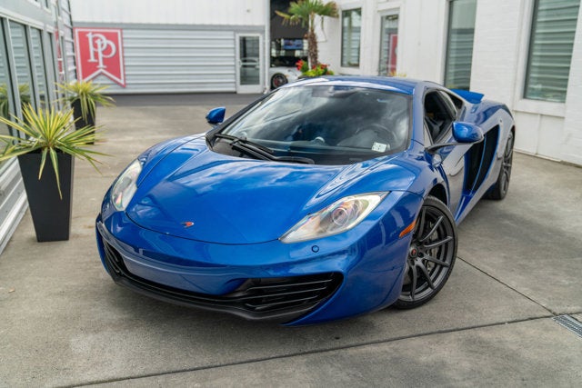 2012 McLaren MP4-12C Base