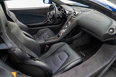 2012 McLaren MP4-12C Base