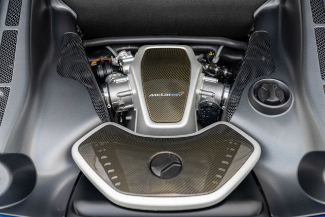 2012 McLaren MP4-12C Base
