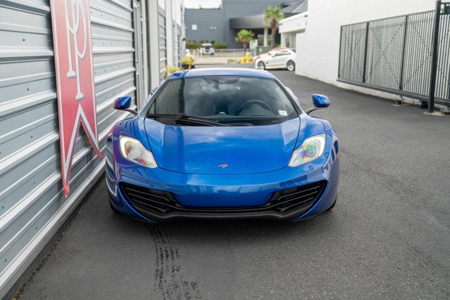 2012 McLaren MP4-12C Base