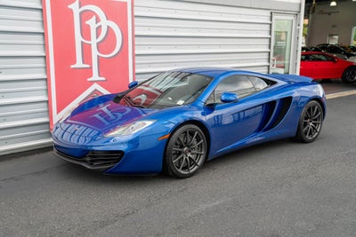 2012 McLaren MP4-12C Base