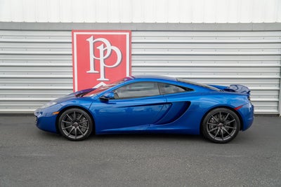2012 McLaren MP4-12C Base