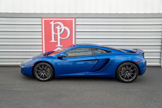 2012 McLaren MP4-12C Base