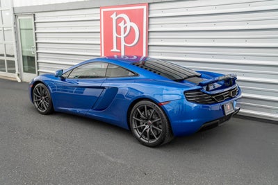 2012 McLaren MP4-12C Base