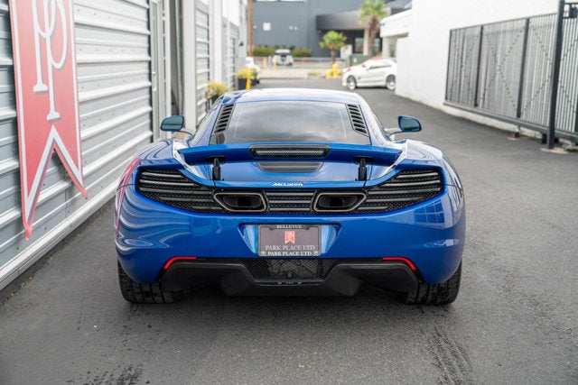 2012 McLaren MP4-12C Base