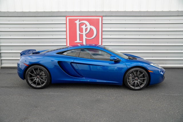 2012 McLaren MP4-12C Base