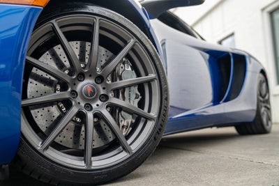 2012 McLaren MP4-12C Base