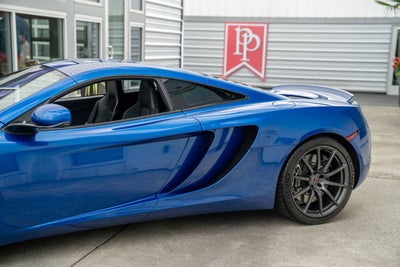 2012 McLaren MP4-12C Base