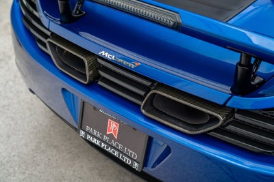 2012 McLaren MP4-12C Base