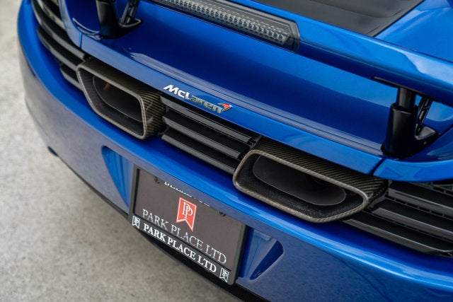 2012 McLaren MP4-12C Base