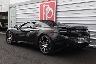 2015 McLaren 650S Spider