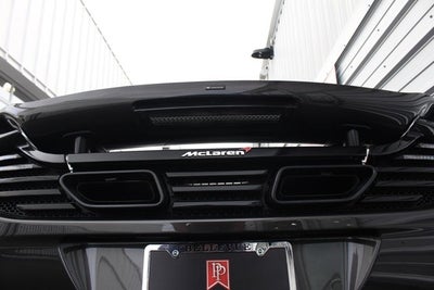 2015 McLaren 650S Spider