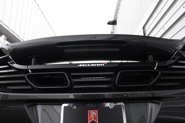 2015 McLaren 650S Spider
