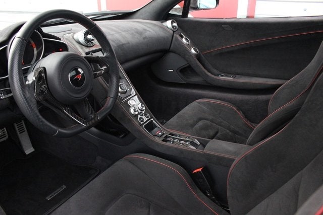 2015 McLaren 650S Spider