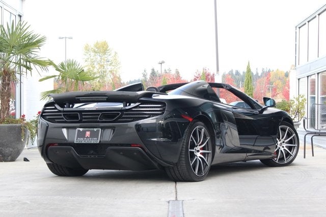 2015 McLaren 650S Spider