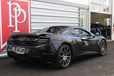 2015 McLaren 650S Spider